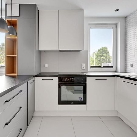 גדנסק Comfort Apartments Navio מראה חיצוני תמונה