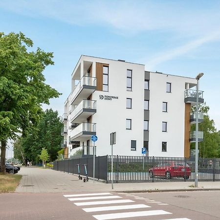 גדנסק Comfort Apartments Navio מראה חיצוני תמונה