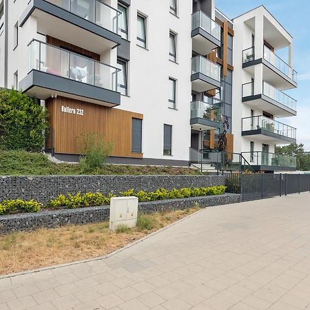 גדנסק Comfort Apartments Navio מראה חיצוני תמונה