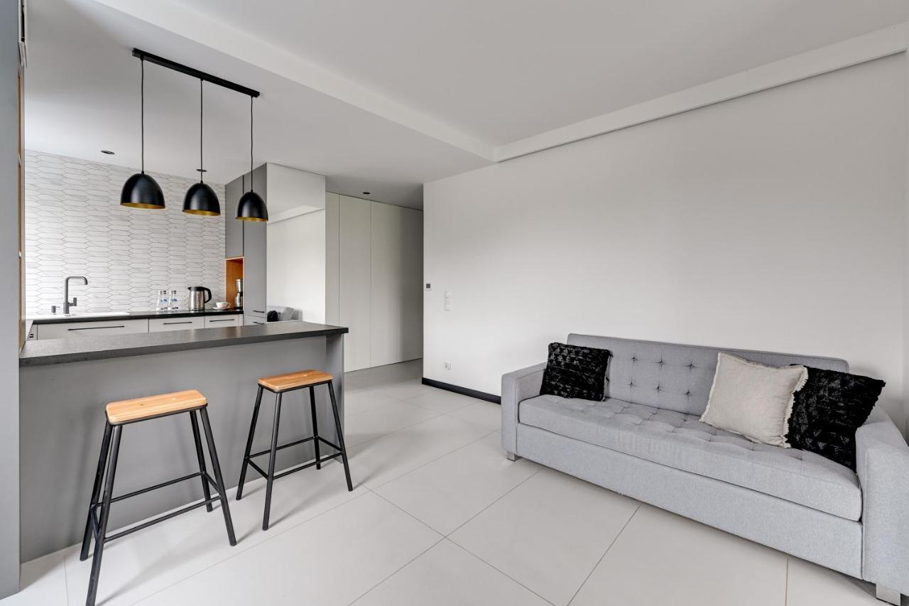 גדנסק Comfort Apartments Navio מראה חיצוני תמונה
