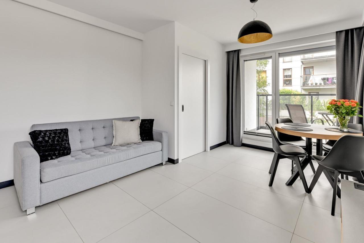 גדנסק Comfort Apartments Navio מראה חיצוני תמונה