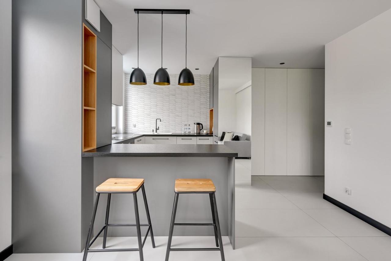 גדנסק Comfort Apartments Navio מראה חיצוני תמונה