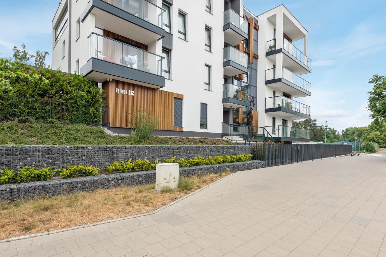 גדנסק Comfort Apartments Navio מראה חיצוני תמונה