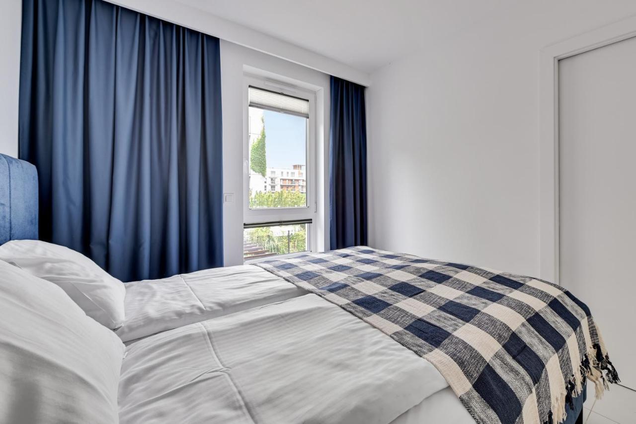 גדנסק Comfort Apartments Navio מראה חיצוני תמונה